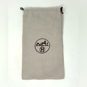 Hermès dust bag